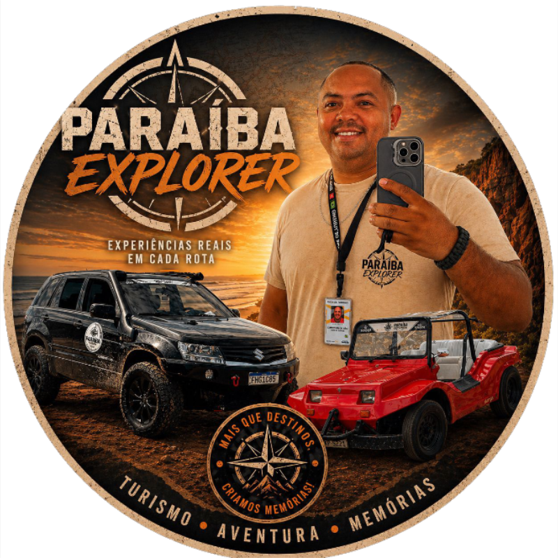 Logo Paraiba Explorer